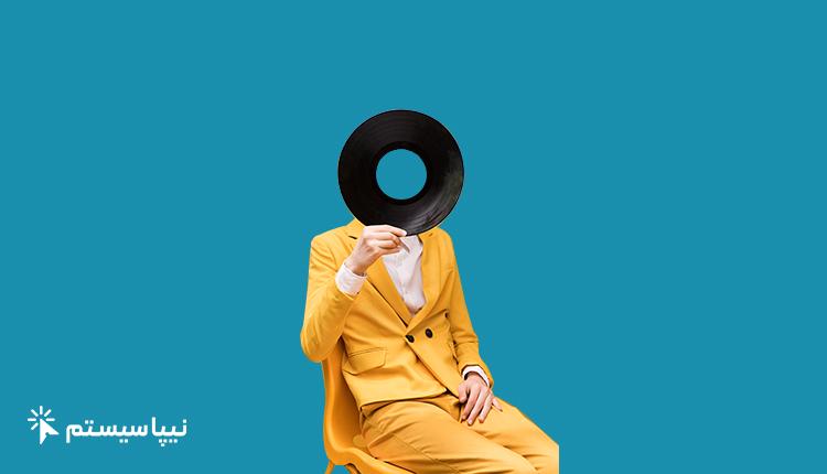طراحی سایت فروشگاهی آلات موسیقی