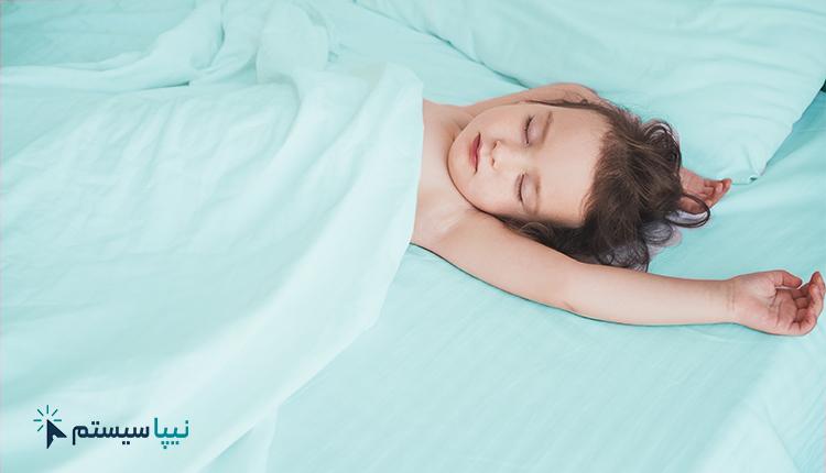 طراحی سایت کالای خواب