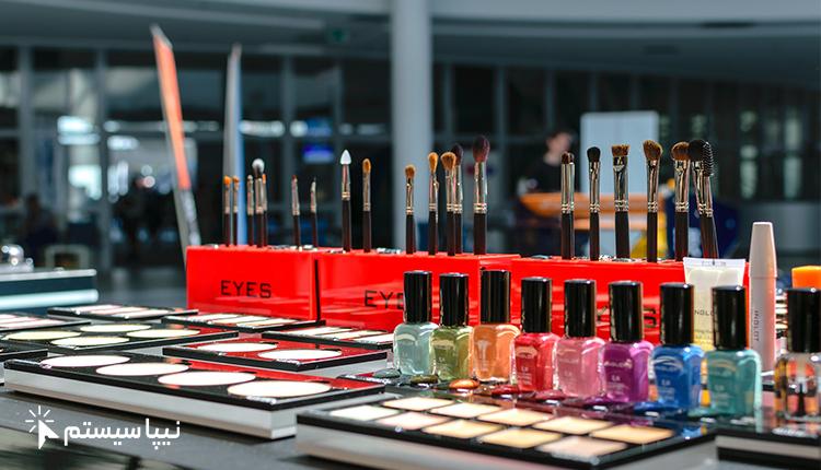 طراحی سایت آرایشگاه و سالن زیبایی