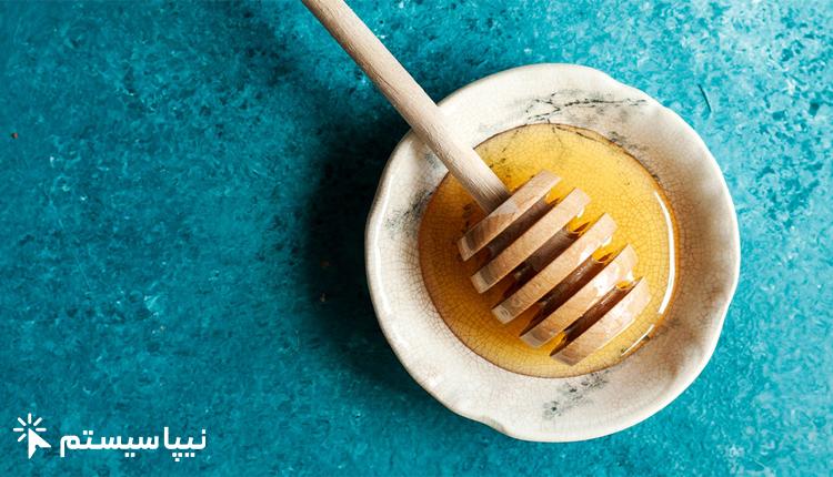 طراحی سایت فروشگاهی عسل