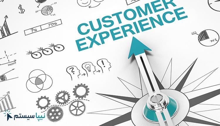 تاثیر دیتا استراتژی بر تجربه مشتری