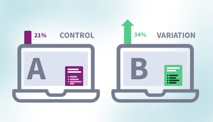 تست A/B 